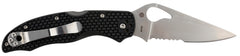 SPY BY01PSBK2      HARRIER 2 PLN/SER      3.36 BLK