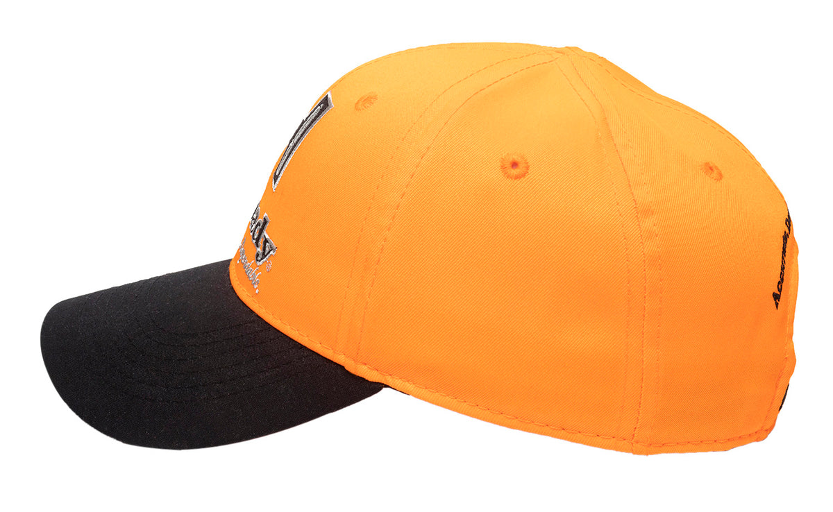 OUTDOOR HRN05A HORNADY    HAT BLAZE/BLACK