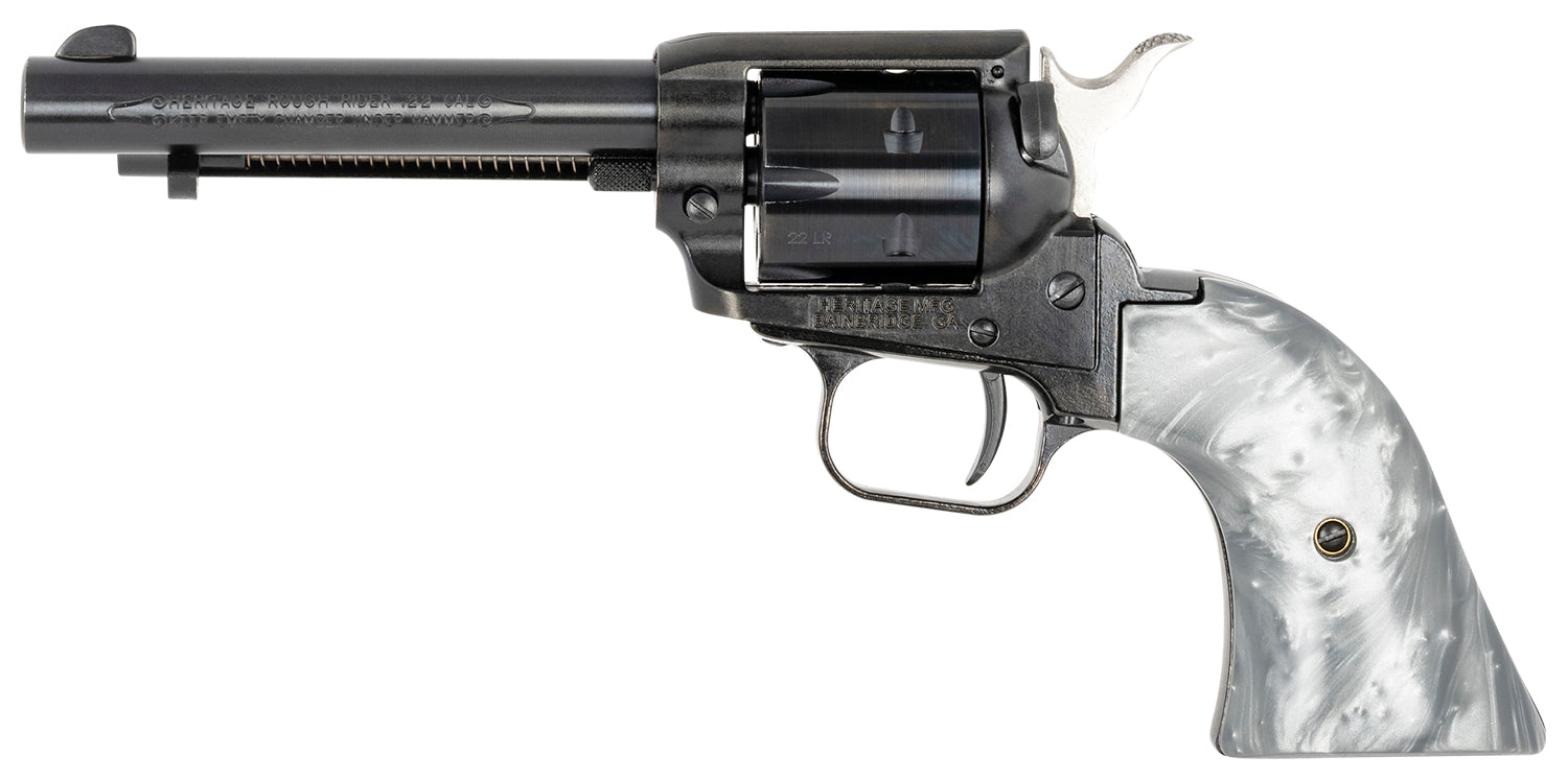HER RR22B4GPRL     ROUGH R   22LR 4.75 6R   GRYPRL