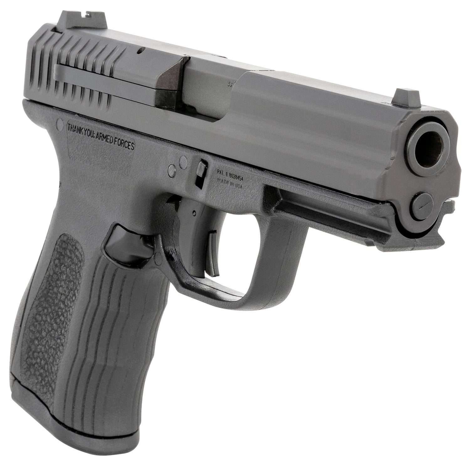 FMK G9C1G2BSS     9C1 G2 9MM  14RD BLK