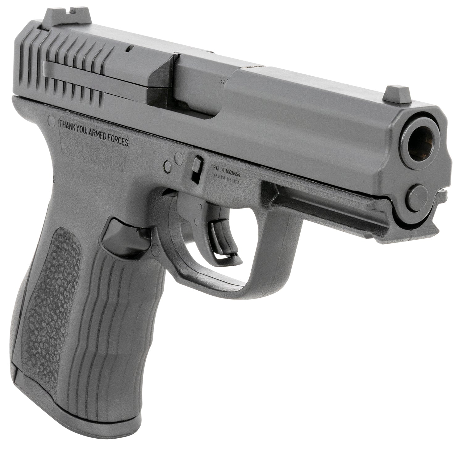 FMK G9C1G2BSSCM   9C1 G2 9MM  10RD BLK  CA/MA