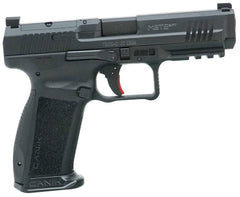 CIA HG6595-N     CANIK METE SFT 9MM 20R 4.46   BLK
