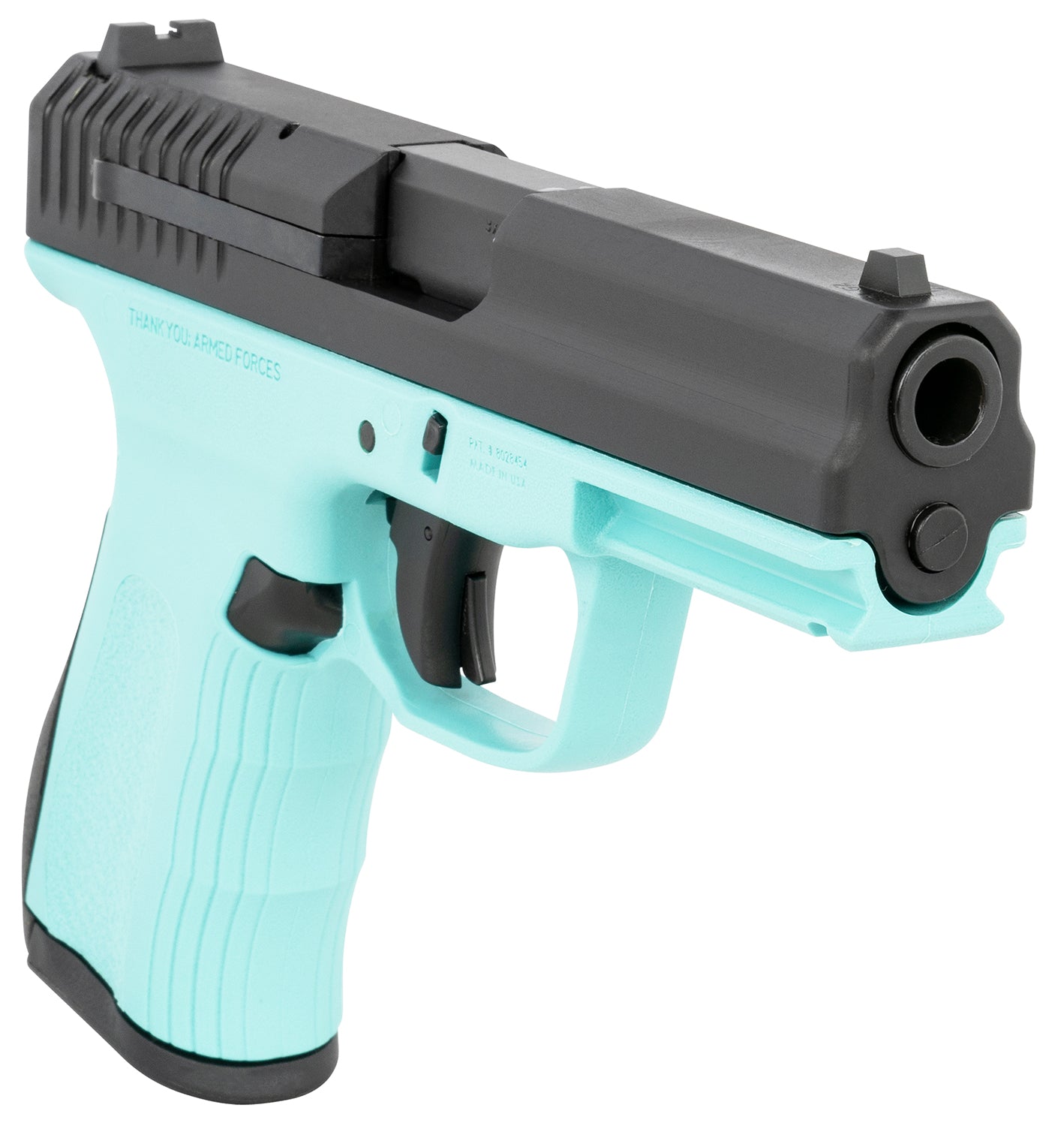 FMK G9C1G2TBSS    9C1 G2 9MM  14RD BLUE JAY