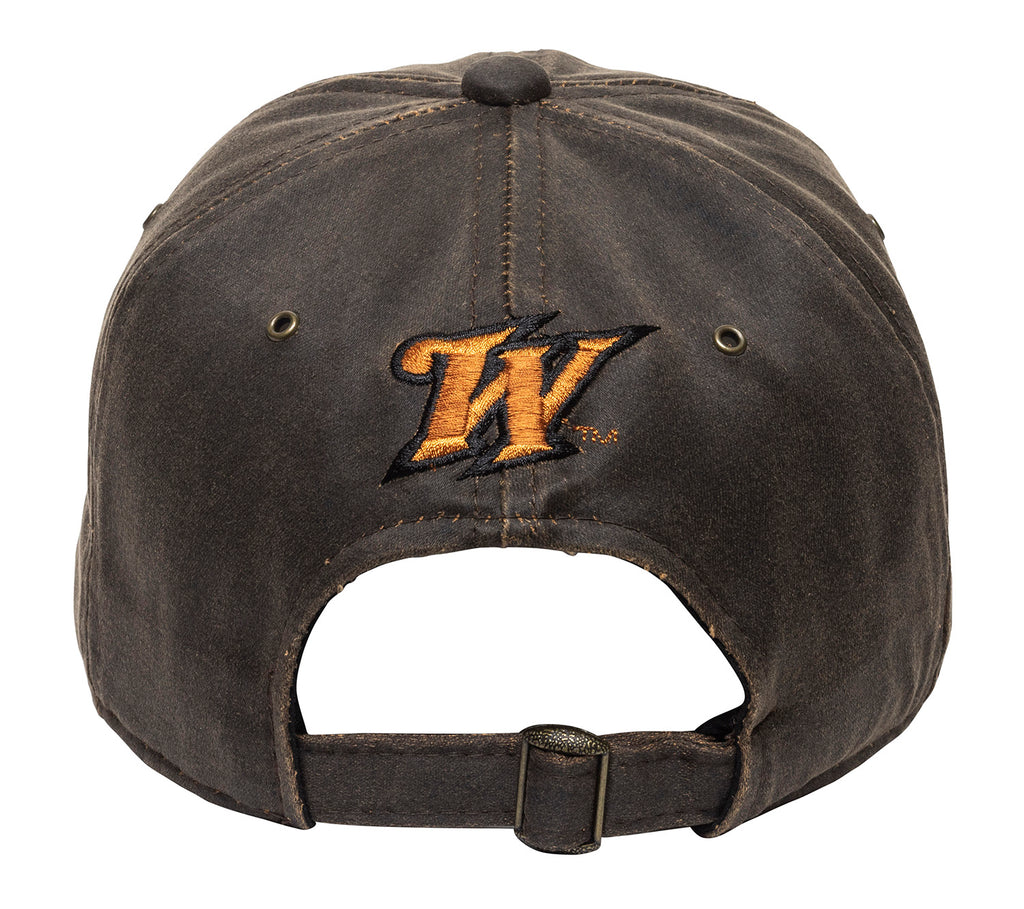 OUTDOOR WIN23A WINCHESTER HAT DARK BROWN