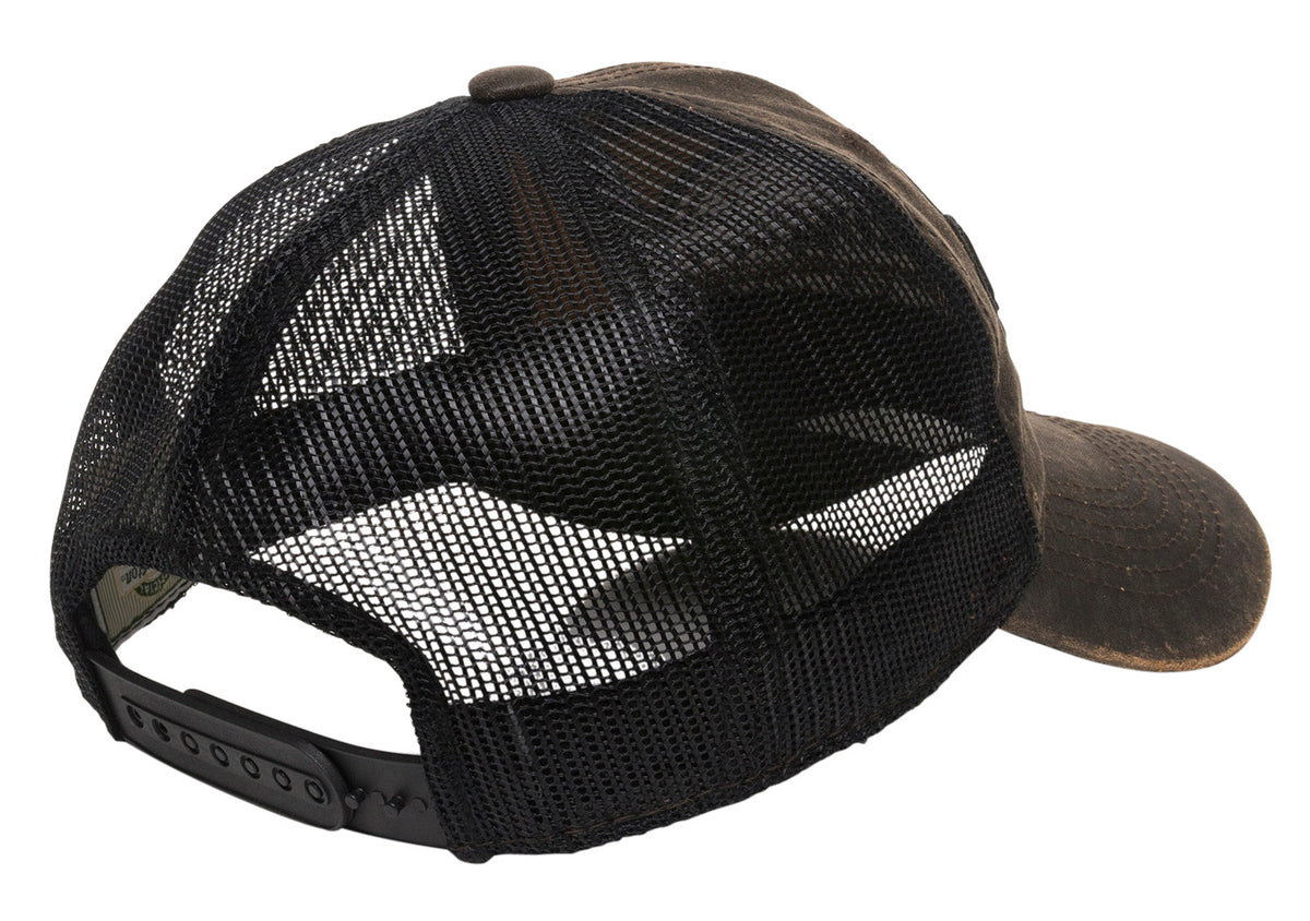 OUTDOOR RM17A  REMINGTON  HAT DARK BROWN/BLACK