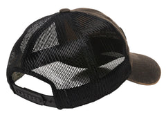 OUTDOOR RM17A  REMINGTON  HAT DARK BROWN/BLACK