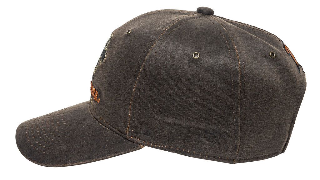OUTDOOR WIN23A WINCHESTER HAT DARK BROWN