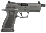 SIG*320XCA9LEGIONTBR2   P320 9MM XCRRY 4.6 17R GRY