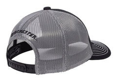 OUTDOOR WIN46B WINCHESTER HAT BLACK/LIGHT GREY