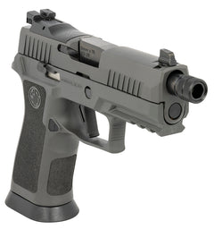 SIG*320XCA9LEGIONTBR2   P320 9MM XCRRY 4.6 17R GRY