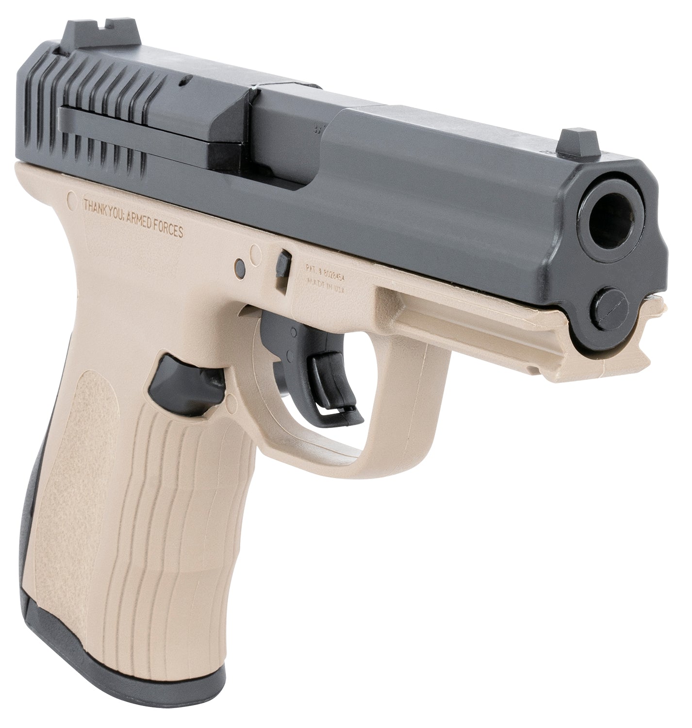 FMK G9C1G2DESSCM  9C1 G2 9MM  10RD FDE  CA/MA