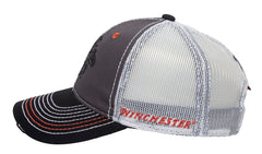 OUTDOOR WIN35B WINCHESTER HAT CHARCOAL/WHT/BLACK