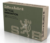 S&amp;B SB65E          6.5CRD  142 HPBT          20/25