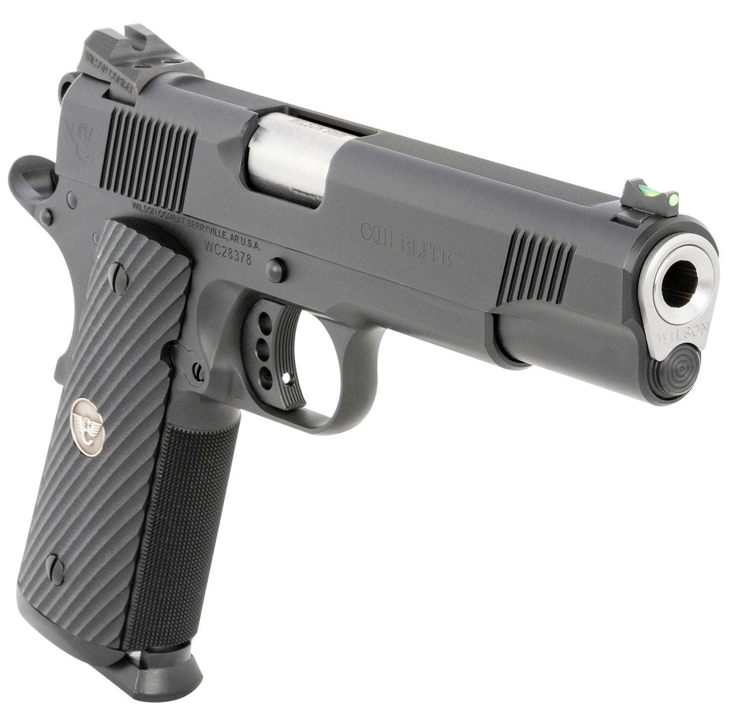 WILS CQBE-FS-9    CQB ELITE FULLSIZE 9MM