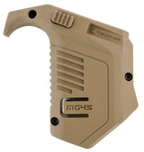 REC MG45-02      MG45 ANG MAG HOLDER GLK       TAN