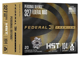 FED P327HST1S      327FD   104 JHP           20/10