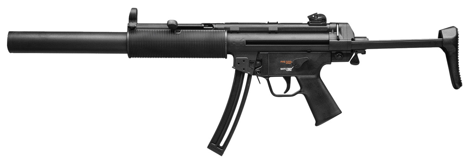 HK 81000468 MP5 RFL  .22LR ONE 25R            16.1