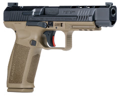 CIA HG5635-N     CANIK METE SFX 9M     5.2  18BKFD