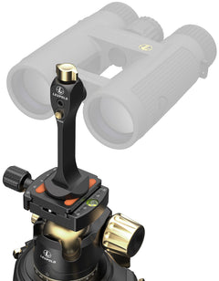 LEU 182417 QUICK-STEM BINOCULAR TRIPOD ADAPTER