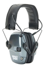 HOW R02532  IMPACT SPORT GRAY/BLACK YTH/ADULT SM