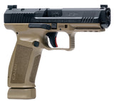CIA HG5636-N     CANIK METE SFT 9M    18R     BKFD