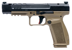 CIA HG5635-N     CANIK METE SFX 9M     5.2  18BKFD