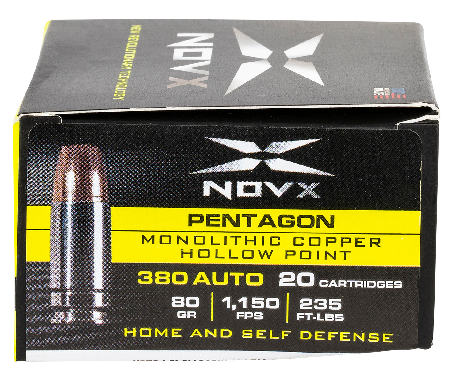NOVX 380CP80-20     380   80G  PENTAGON      20/10