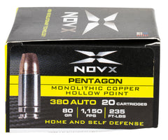NOVX 380CP80-20     380   80G  PENTAGON      20/10