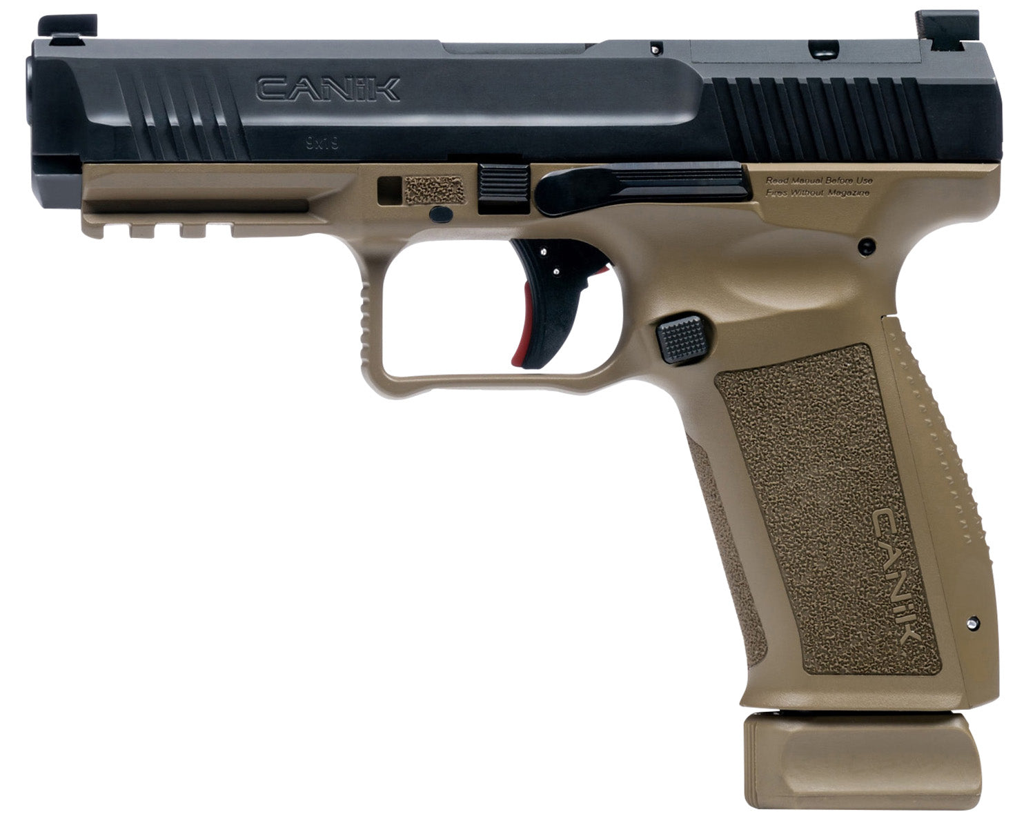 CIA HG5636-N     CANIK METE SFT 9M    18R     BKFD