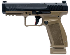 CIA HG5636-N     CANIK METE SFT 9M    18R     BKFD