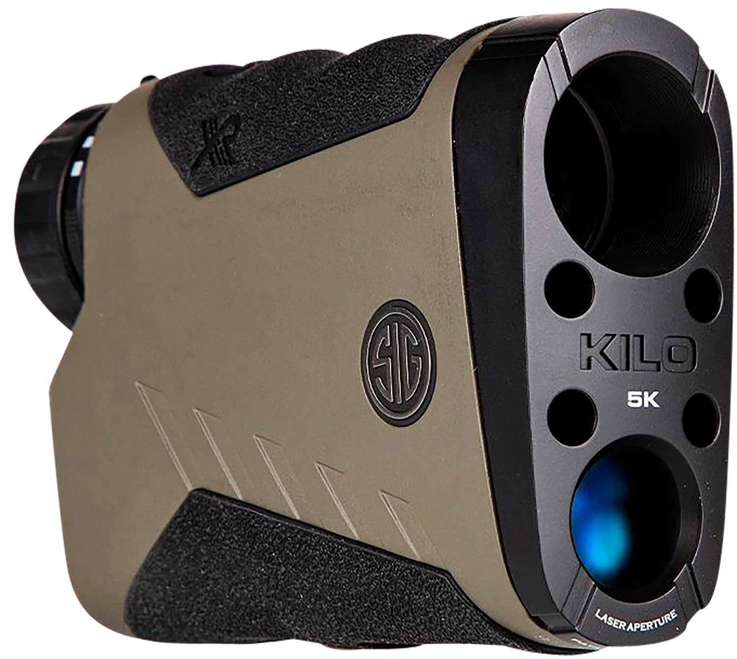 SIG SOK5K705    KILO5K LRF 7X25MMBDX-U/X GREEN