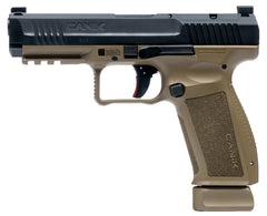 CIA HG5635-N     CANIK METE SFX 9M     5.2  18BKFD