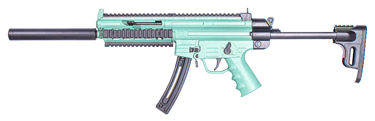 GSG GERGGSG1622M  GSG-16 22LR     16.25 22R    MNT