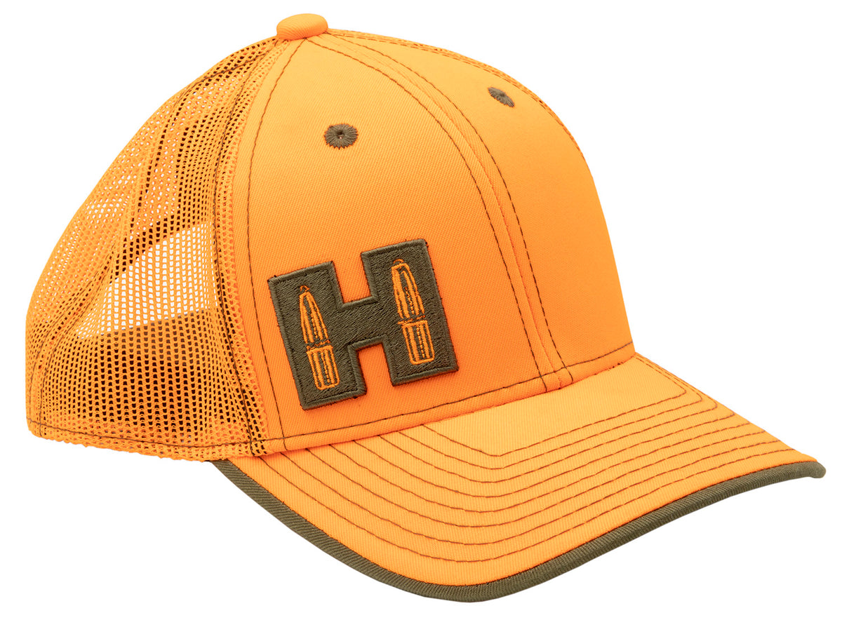 HORN 99262       HORNADY  BLAZE ORANGE         HAT