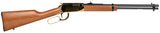 ROSSI RL22181WDGLD1  RIO BRAVO    22LR 18 15R  GLD