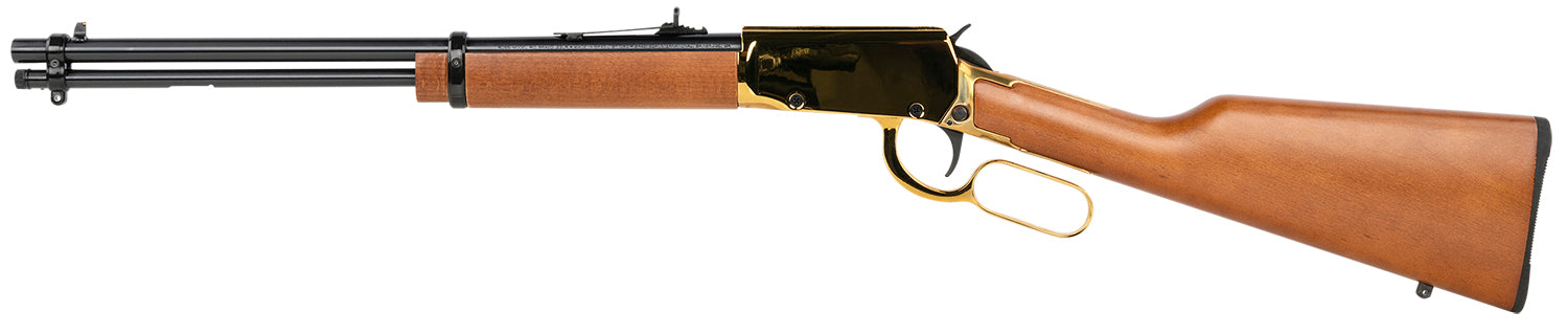 ROSSI RL22181WDGLD1  RIO BRAVO    22LR 18 15R  GLD