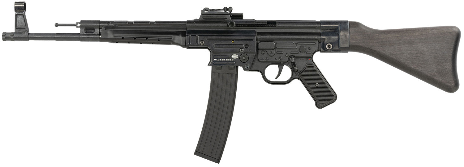 BLS MAUSER STG-44 444.00.19   22LR 10+1 BLK WD STK