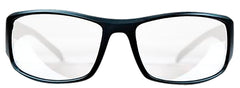 M&amp;P 110168      CLEAR MIRROR LENS THNDRBLT BLK