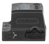 HOLOSUN HE509T-GR X2     RFLX SGHT M.RETICLE TITNM