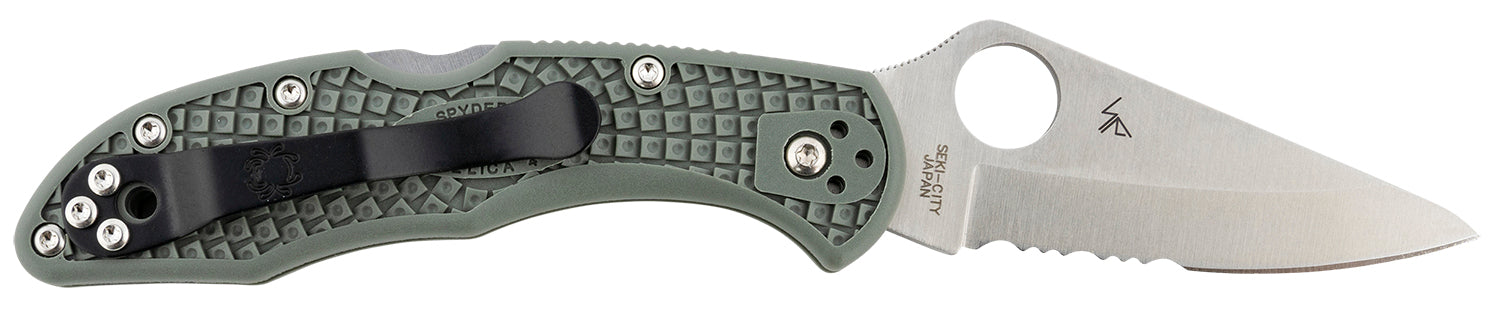 SPY C11PSFG        DELICA 4 FLT GRD SERDP 2.88 GRN