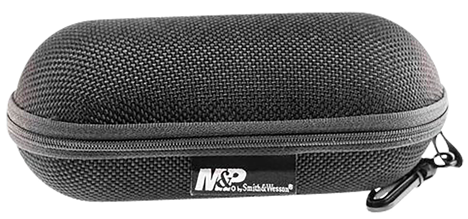 M&P 110168      CLEAR MIRROR LENS THNDRBLT BLK