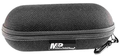 M&amp;P 110168      CLEAR MIRROR LENS THNDRBLT BLK