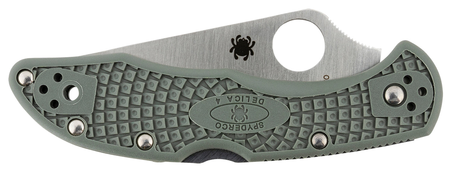 SPY C11PSFG        DELICA 4 FLT GRD SERDP 2.88 GRN