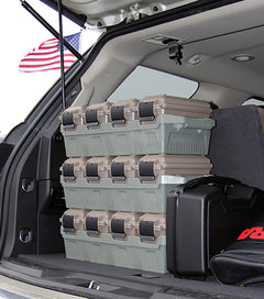 MTM AC4C        4-CAN AMMO CRATE 30CAL         GRN