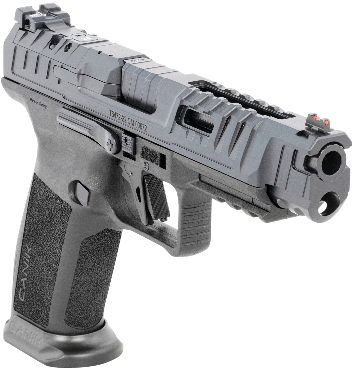 CIA HG6815-N     CANIK SFX RIVL 9M  5     18R BK