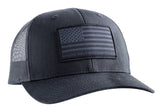 MAGPUL MAG1215-001 STANDRD PTCH TRUCKER HAT  BLK