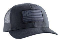 MAGPUL MAG1215-001 STANDRD PTCH TRUCKER HAT  BLK