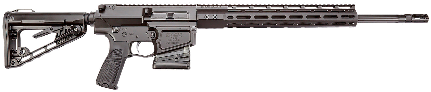 WILS SS-65CF20-BLACK   SNIPER RFL 65CRD 20