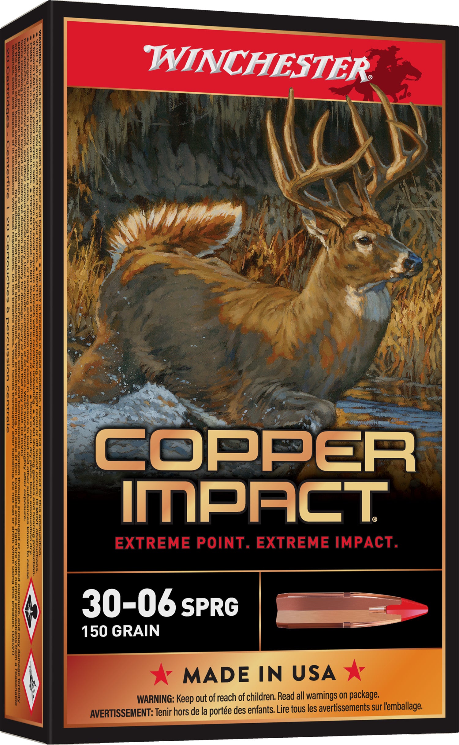 WIN X3006CLF        COP IMP 150 LF           20/10