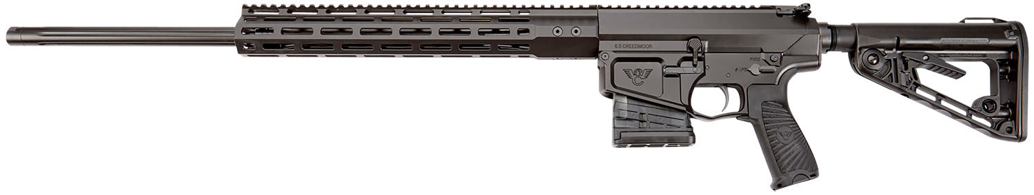 WILS SS-65CF24-BLACK   SNIPER RFL 65CRD 24